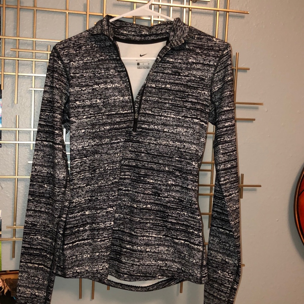 Nike Dry Fit Running Pullover